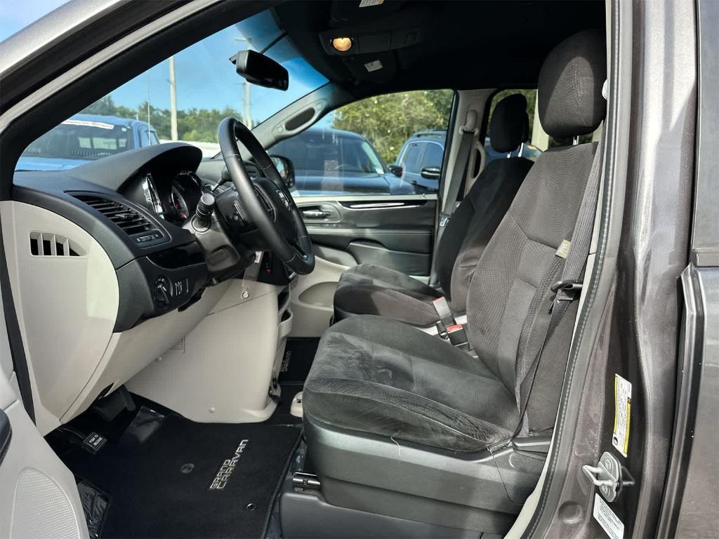used 2014 Dodge Grand Caravan car, priced at $5,390