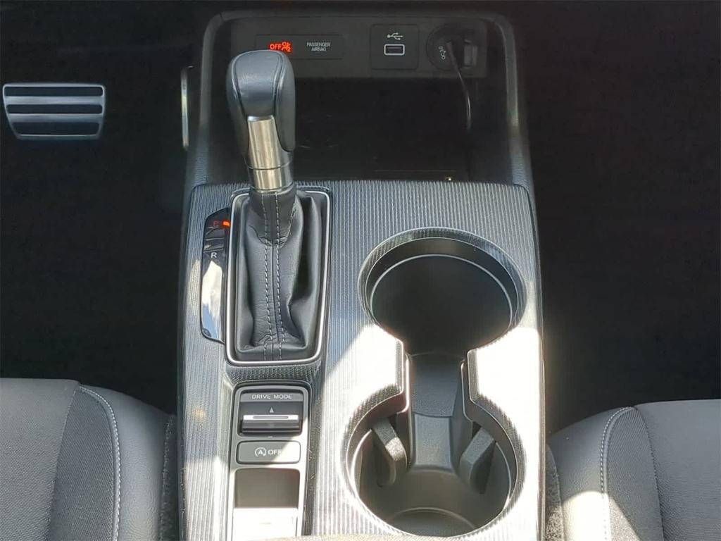 used 2023 Honda Civic car, priced at $23,817
