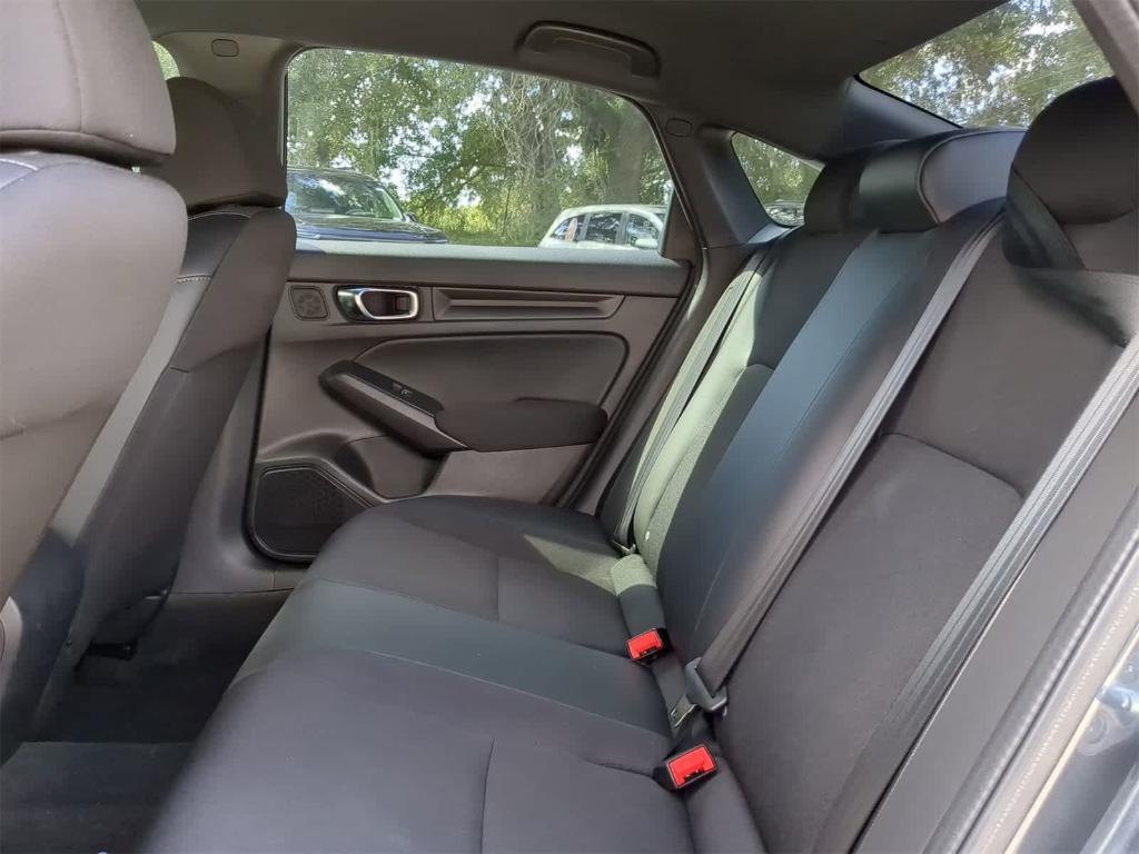 used 2023 Honda Civic car, priced at $23,817