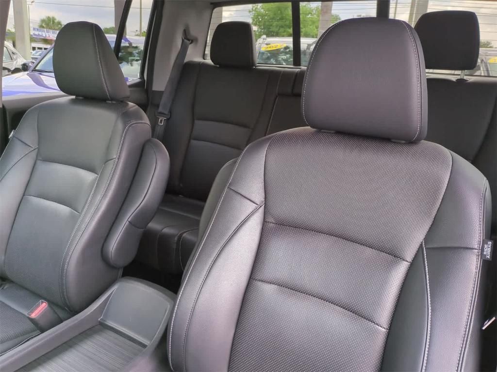 used 2023 Honda Ridgeline car, priced at $30,184