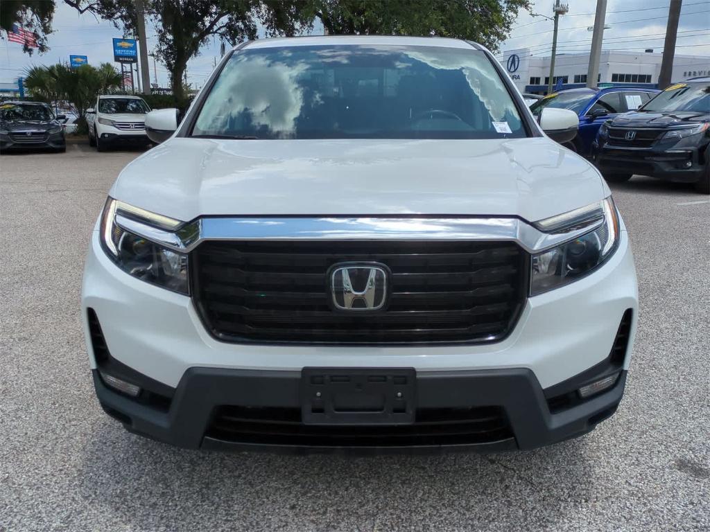 used 2023 Honda Ridgeline car, priced at $30,184
