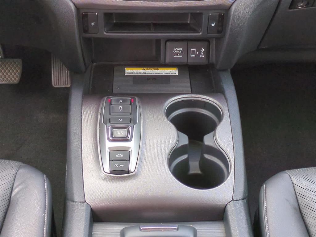 used 2023 Honda Ridgeline car, priced at $30,184