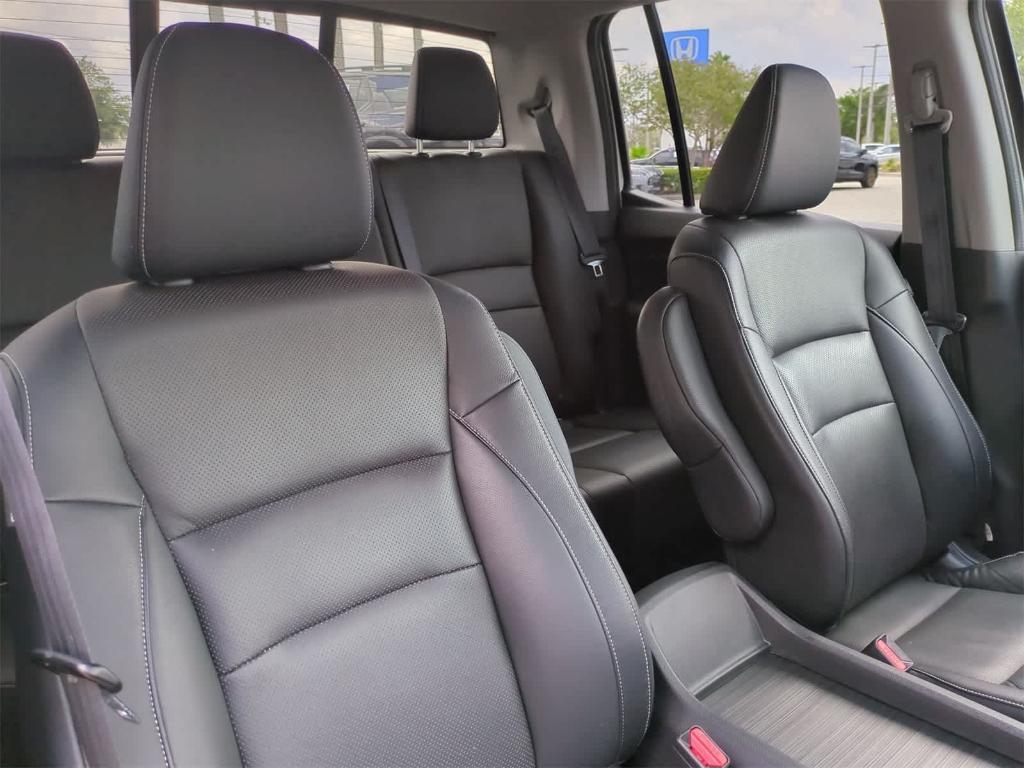 used 2023 Honda Ridgeline car, priced at $30,184