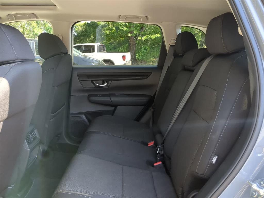 used 2025 Honda CR-V car, priced at $26,490