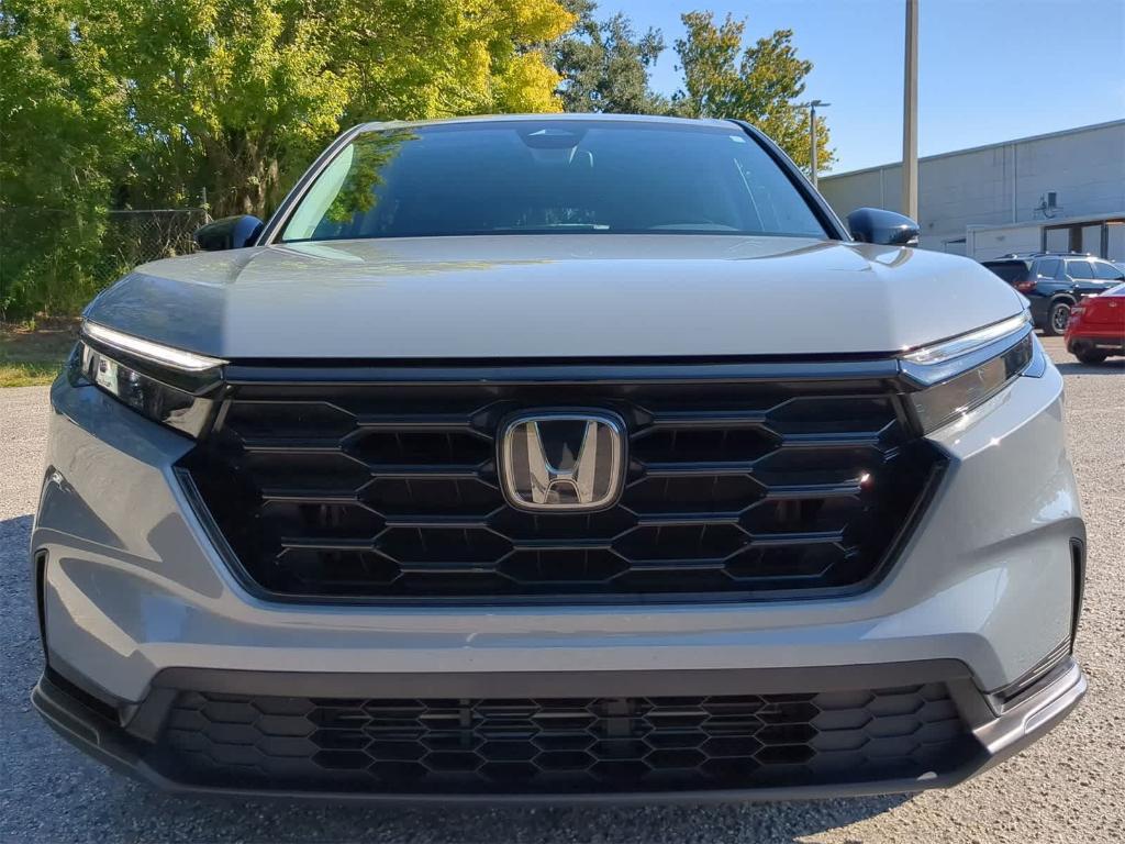 used 2025 Honda CR-V car, priced at $26,490
