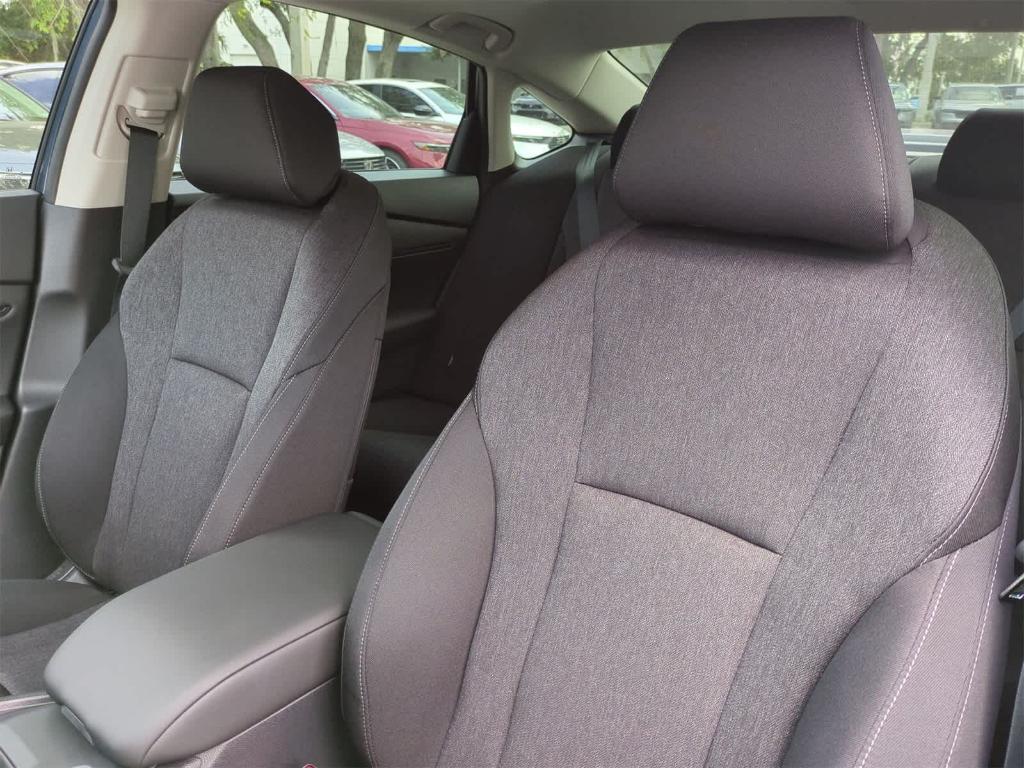 new 2025 Honda Accord car, priced at $30,442