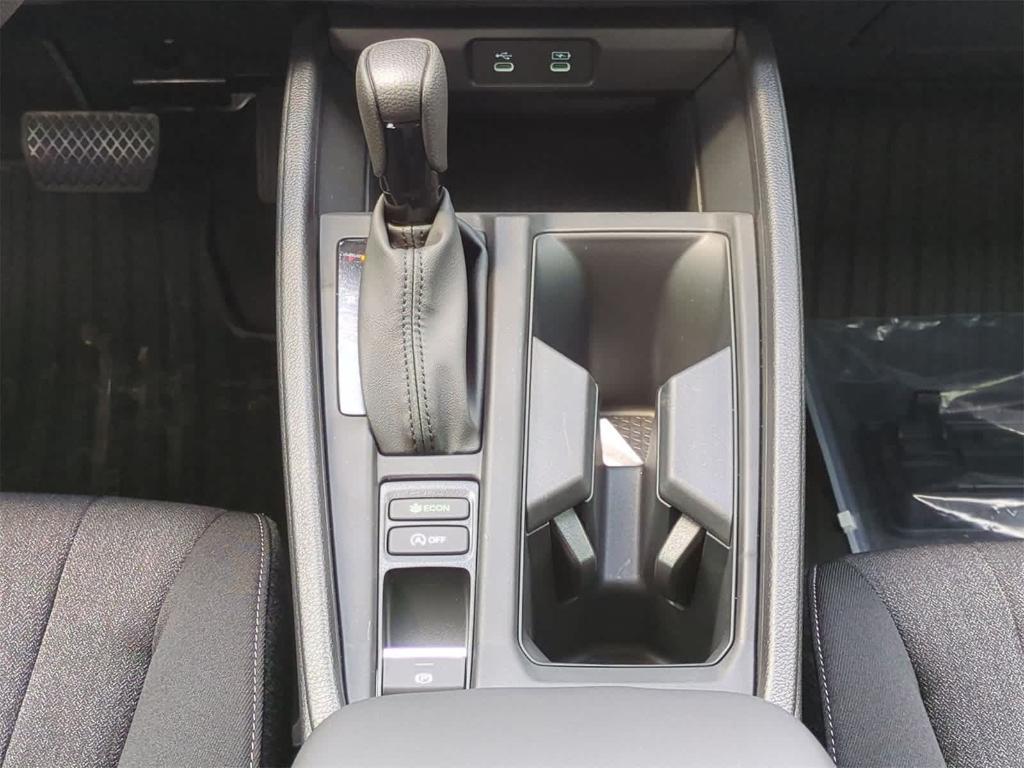 new 2025 Honda Accord car, priced at $30,442