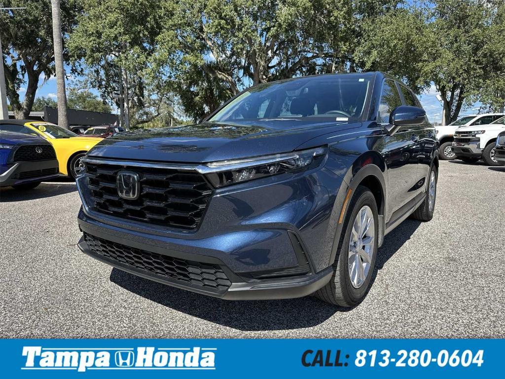 used 2024 Honda CR-V car, priced at $24,362