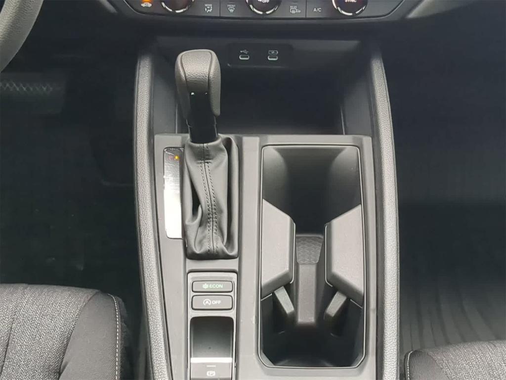 new 2025 Honda Accord car, priced at $30,759
