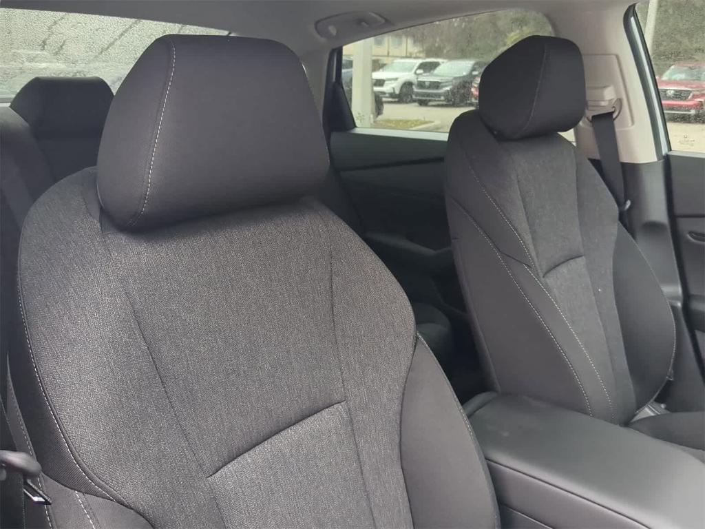 new 2025 Honda Accord car, priced at $30,759