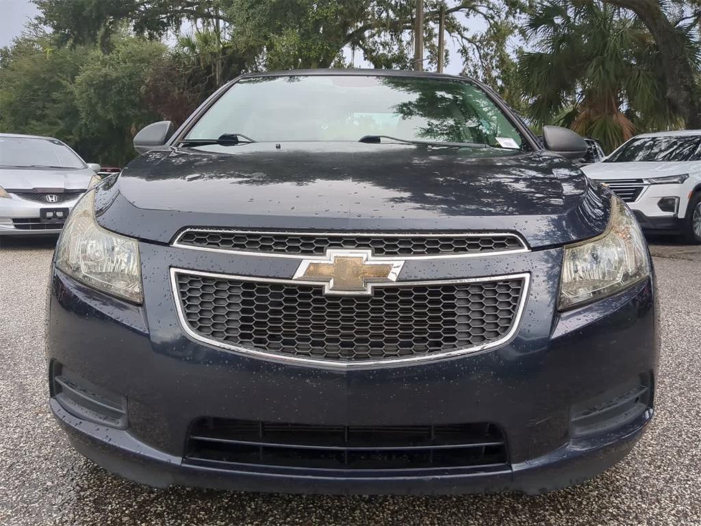 used 2014 Chevrolet Cruze car, priced at $7,990