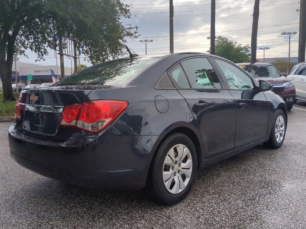 used 2014 Chevrolet Cruze car, priced at $7,990