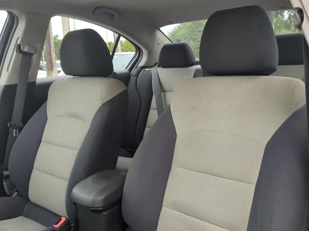 used 2014 Chevrolet Cruze car, priced at $7,990