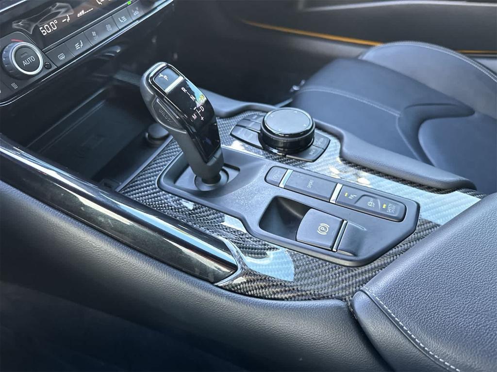 used 2023 Toyota Supra car, priced at $53,024