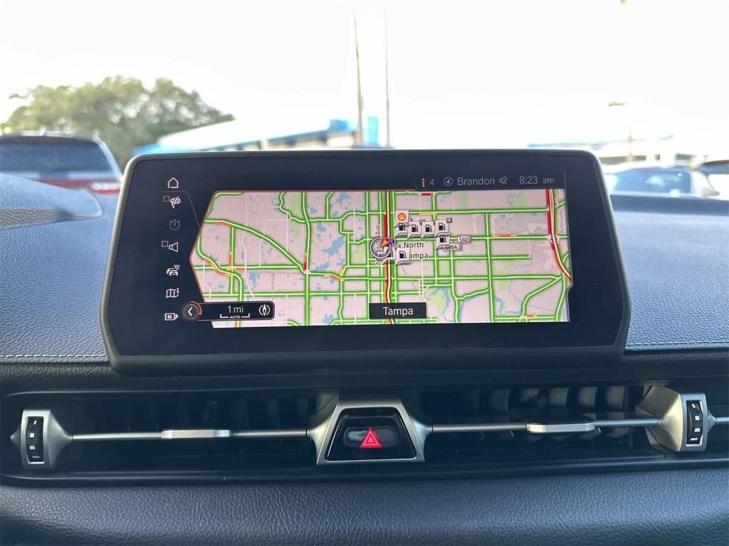 used 2023 Toyota Supra car, priced at $53,024