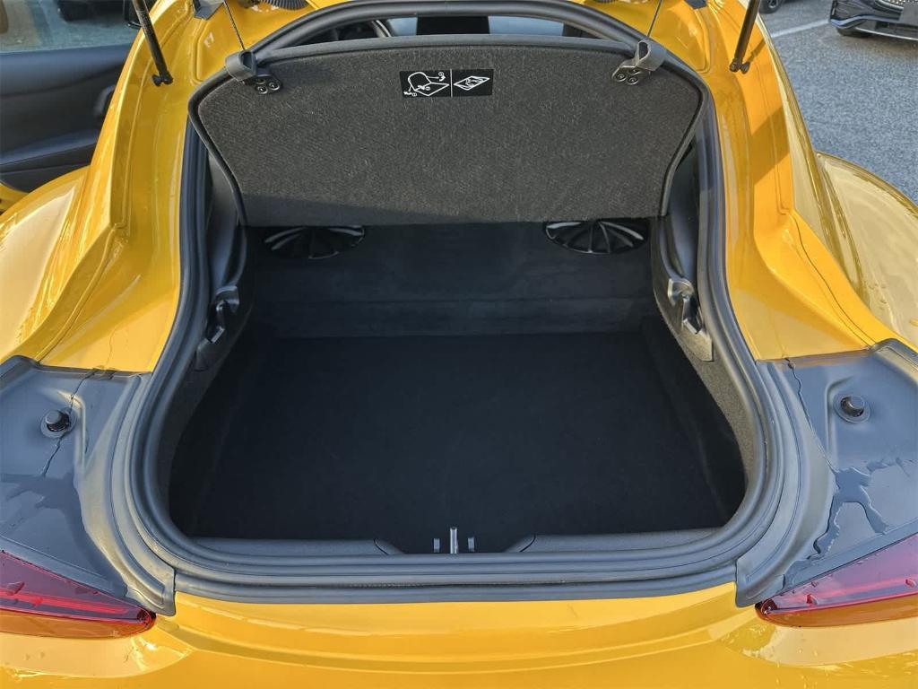 used 2023 Toyota Supra car, priced at $53,024