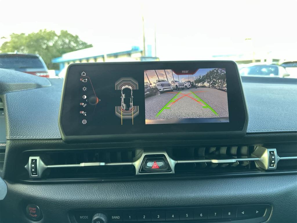 used 2023 Toyota Supra car, priced at $53,024