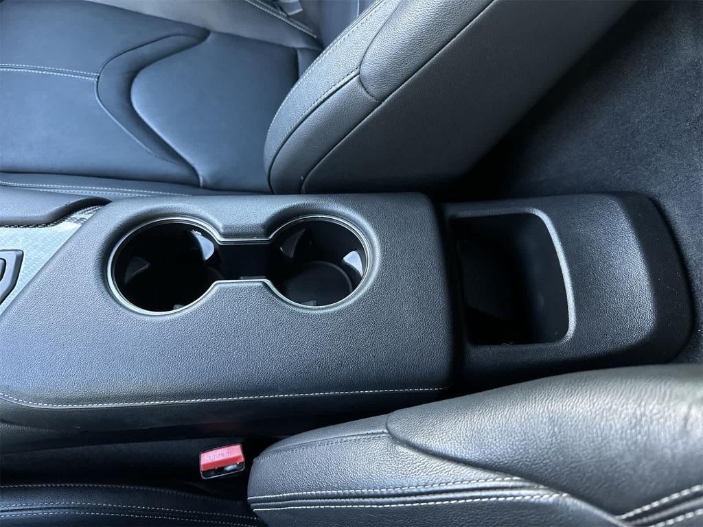 used 2023 Toyota Supra car, priced at $53,024