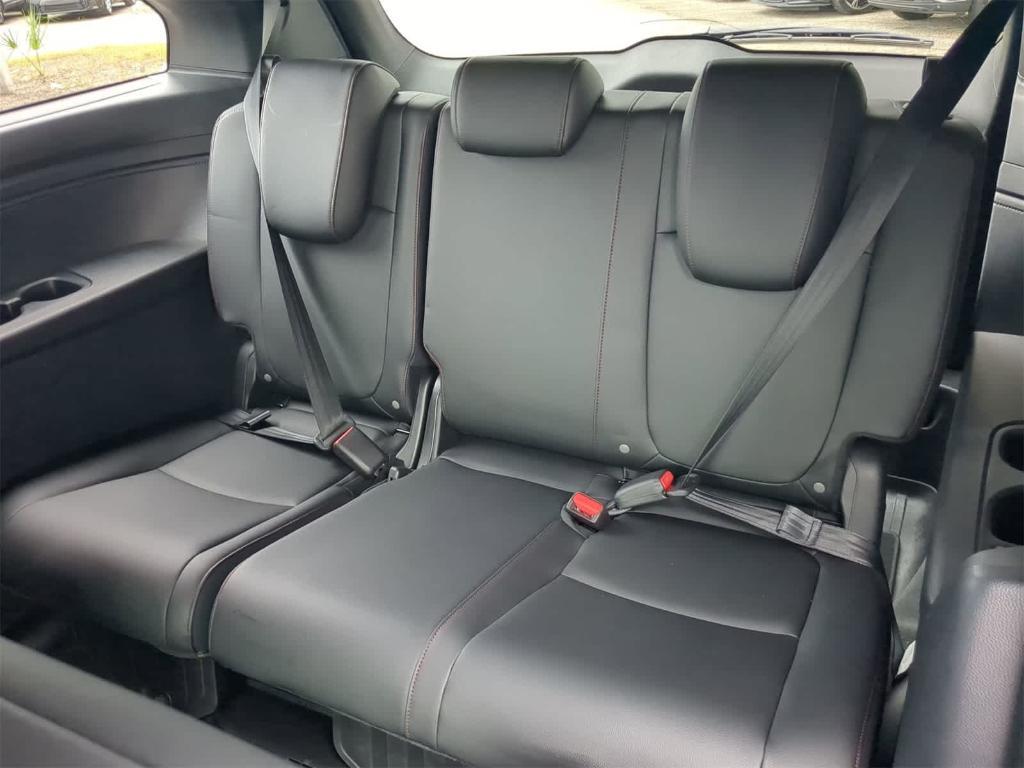 used 2025 Honda Odyssey car, priced at $38,495