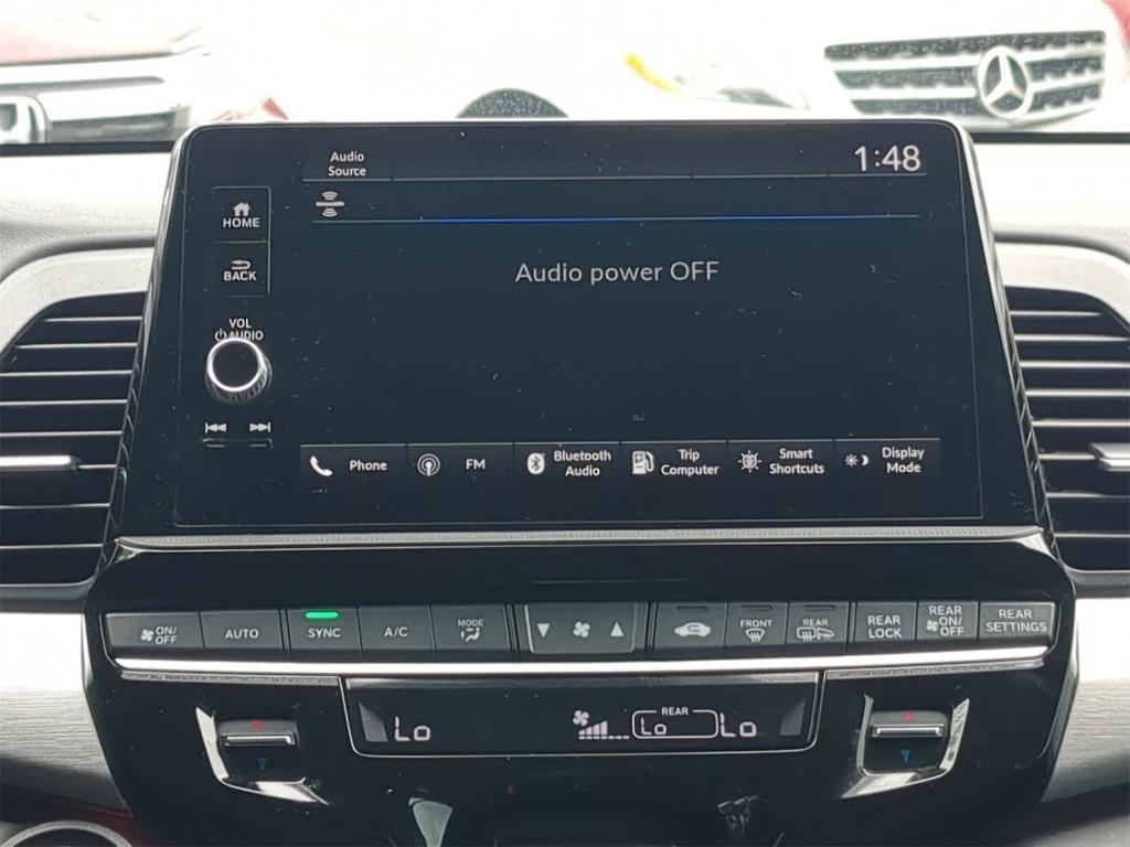 used 2025 Honda Odyssey car, priced at $38,495