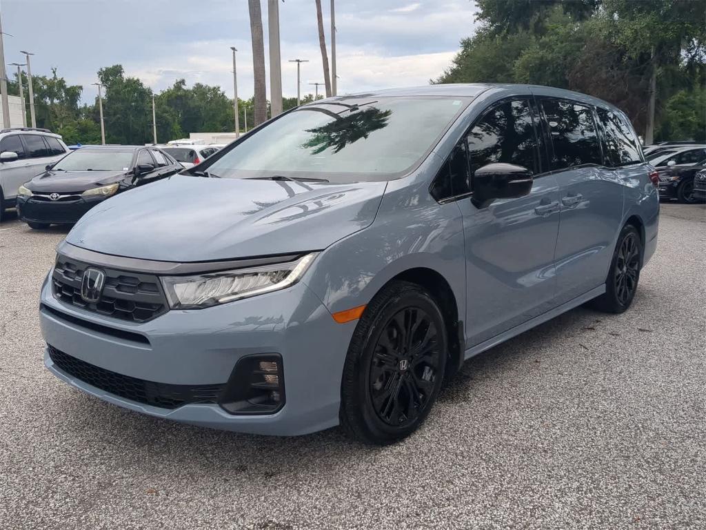 used 2025 Honda Odyssey car, priced at $38,495