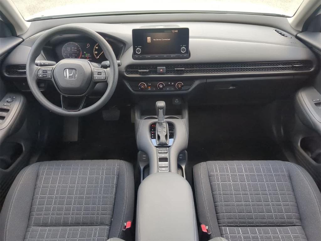 new 2025 Honda HR-V car, priced at $26,661
