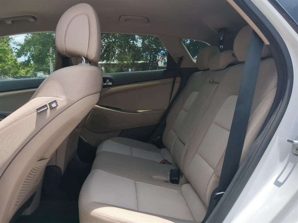 used 2018 Hyundai Tucson car, priced at $13,339