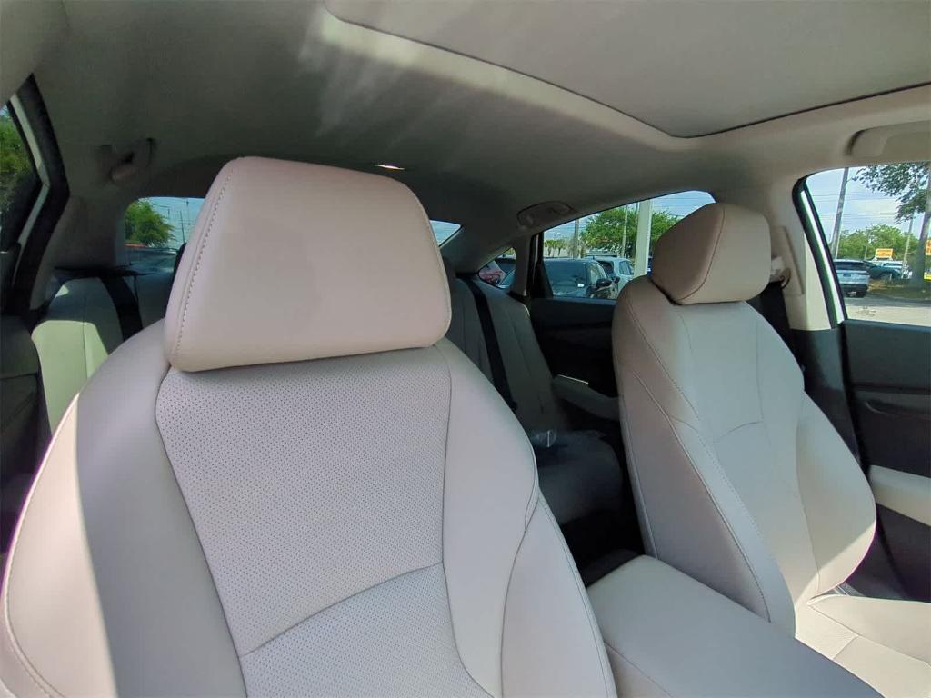 new 2025 Honda Accord Hybrid car, priced at $35,203
