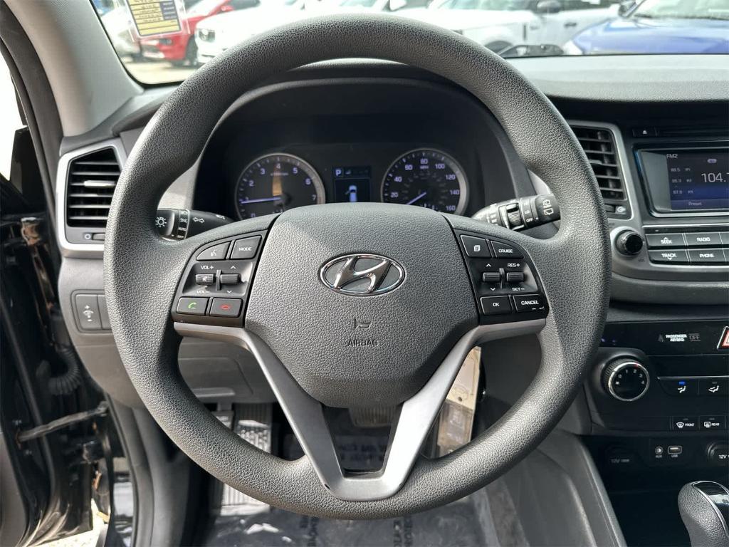 used 2016 Hyundai Tucson car, priced at $8,990