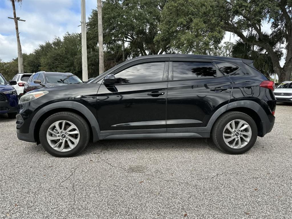 used 2016 Hyundai Tucson car, priced at $8,990