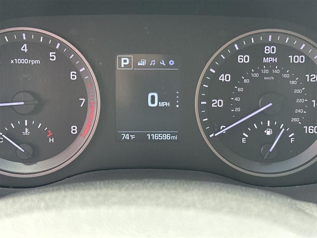 used 2016 Hyundai Tucson car, priced at $8,990