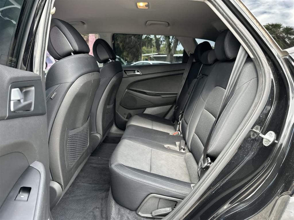 used 2016 Hyundai Tucson car, priced at $8,990