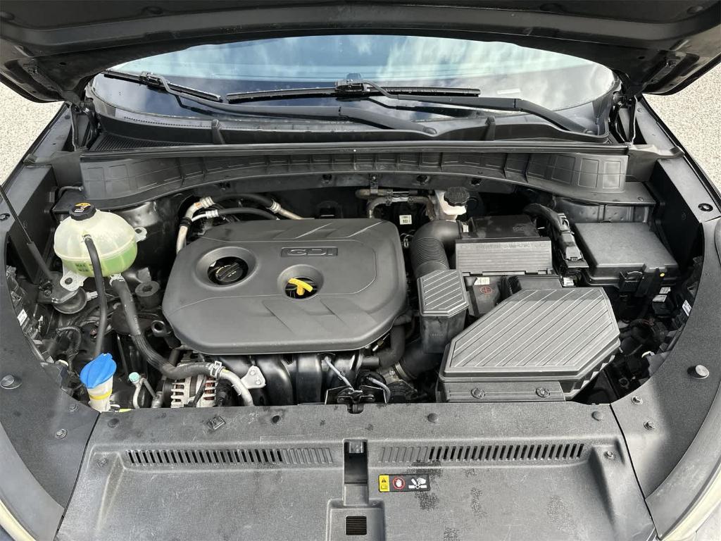 used 2016 Hyundai Tucson car, priced at $8,990