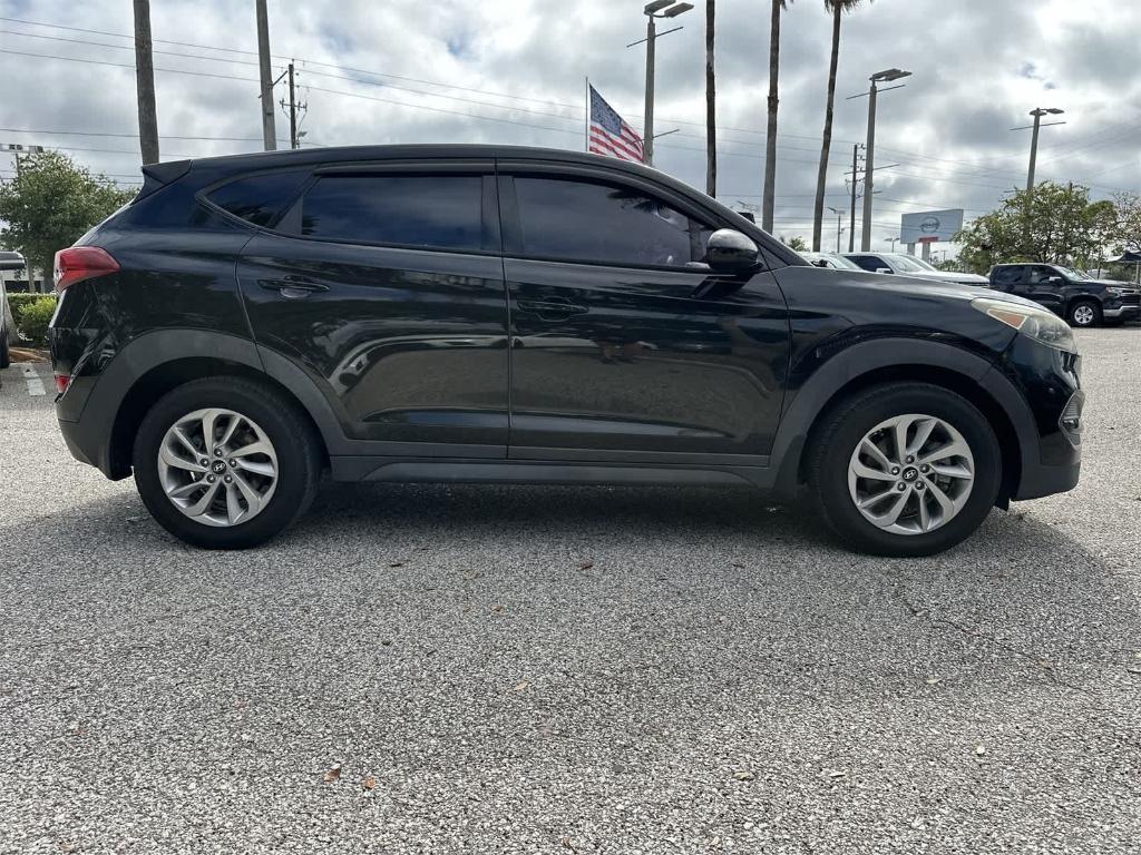 used 2016 Hyundai Tucson car, priced at $8,990