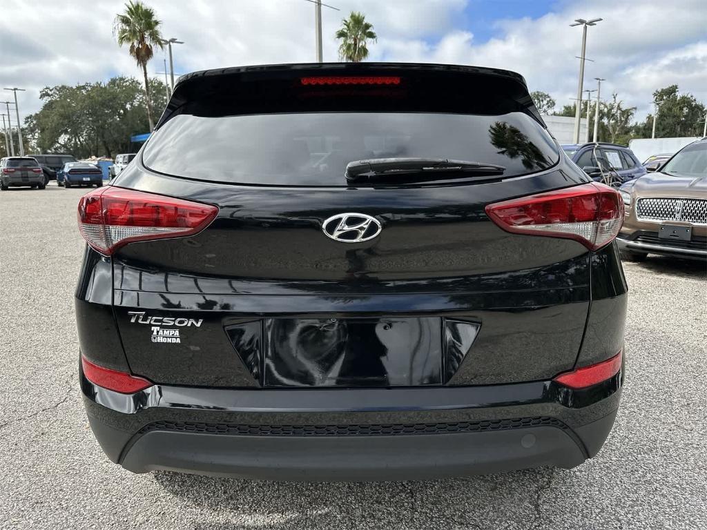 used 2016 Hyundai Tucson car, priced at $8,990