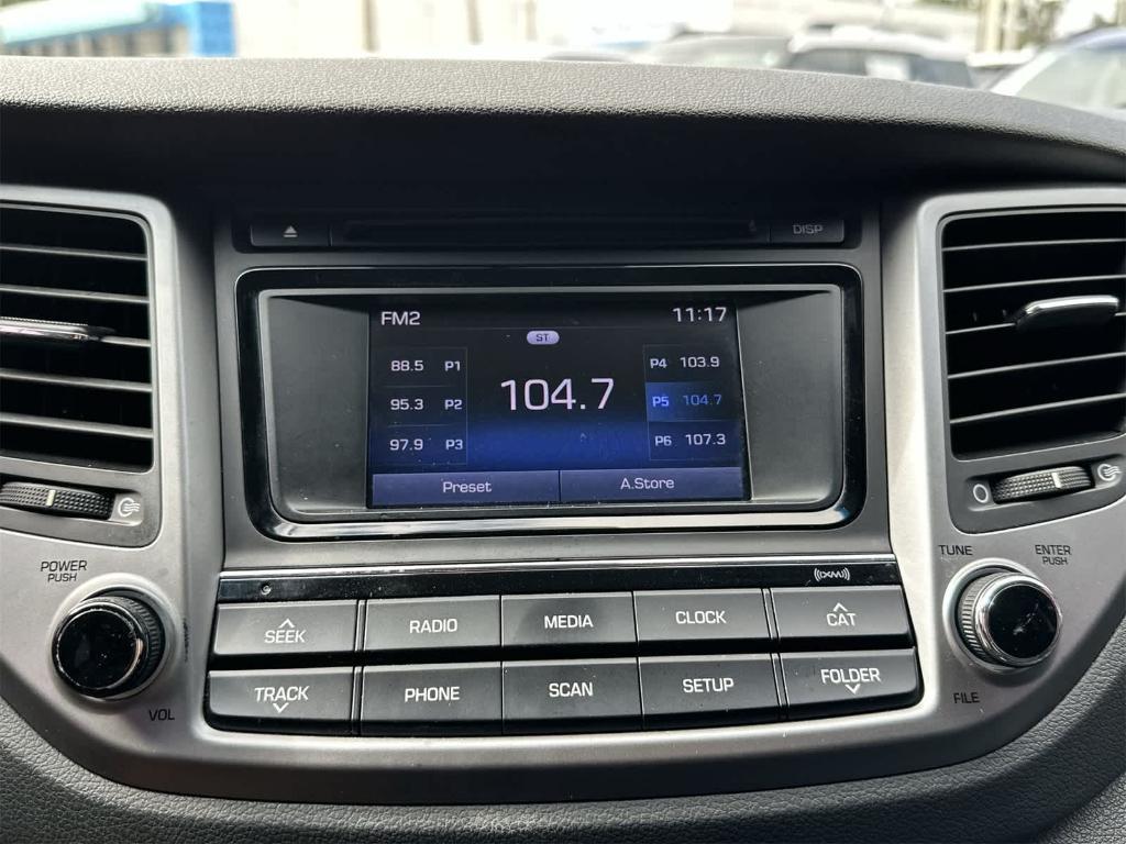 used 2016 Hyundai Tucson car, priced at $8,990