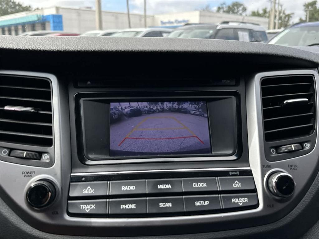 used 2016 Hyundai Tucson car, priced at $8,990