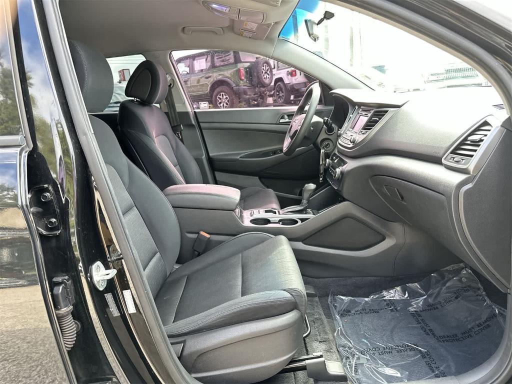 used 2016 Hyundai Tucson car, priced at $8,990