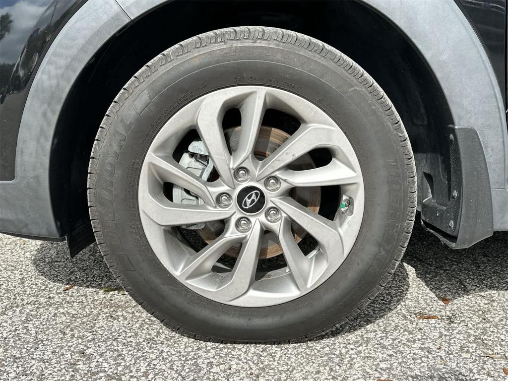 used 2016 Hyundai Tucson car, priced at $8,990