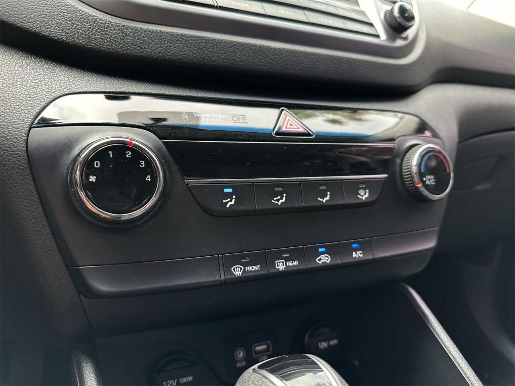 used 2016 Hyundai Tucson car, priced at $8,990