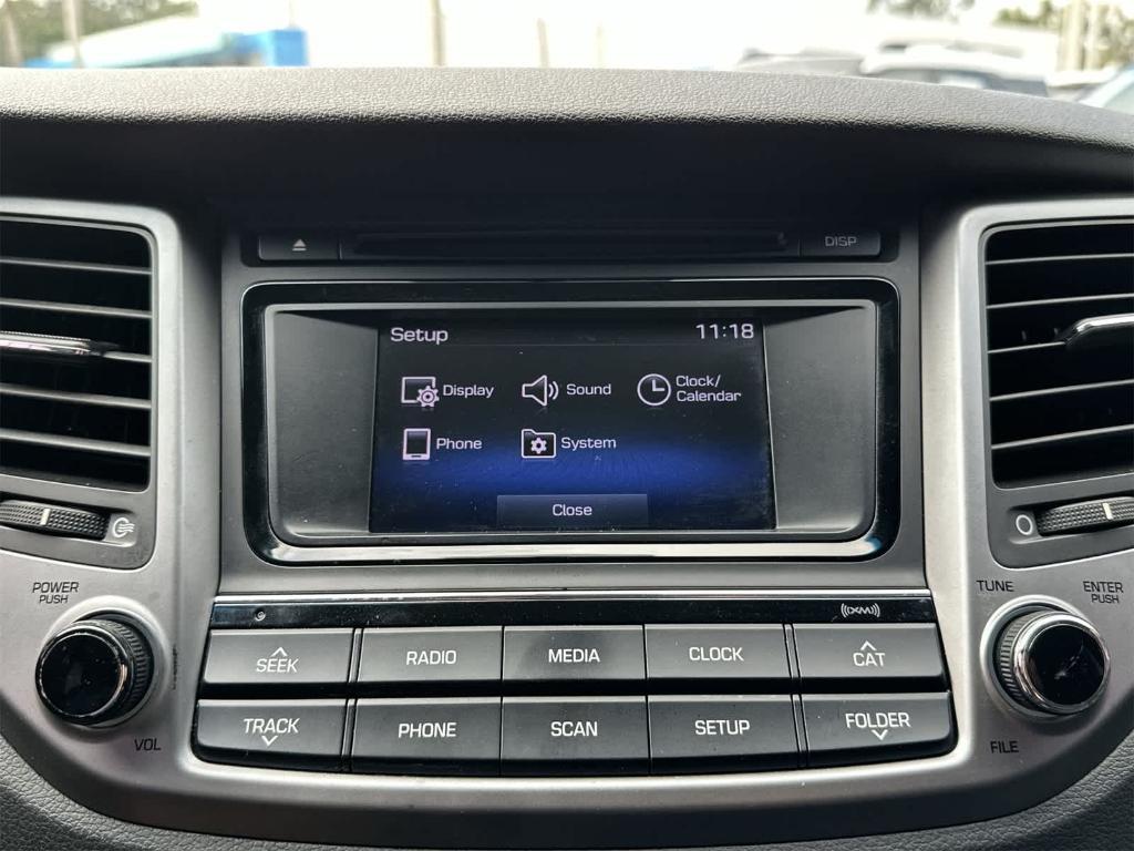 used 2016 Hyundai Tucson car, priced at $8,990