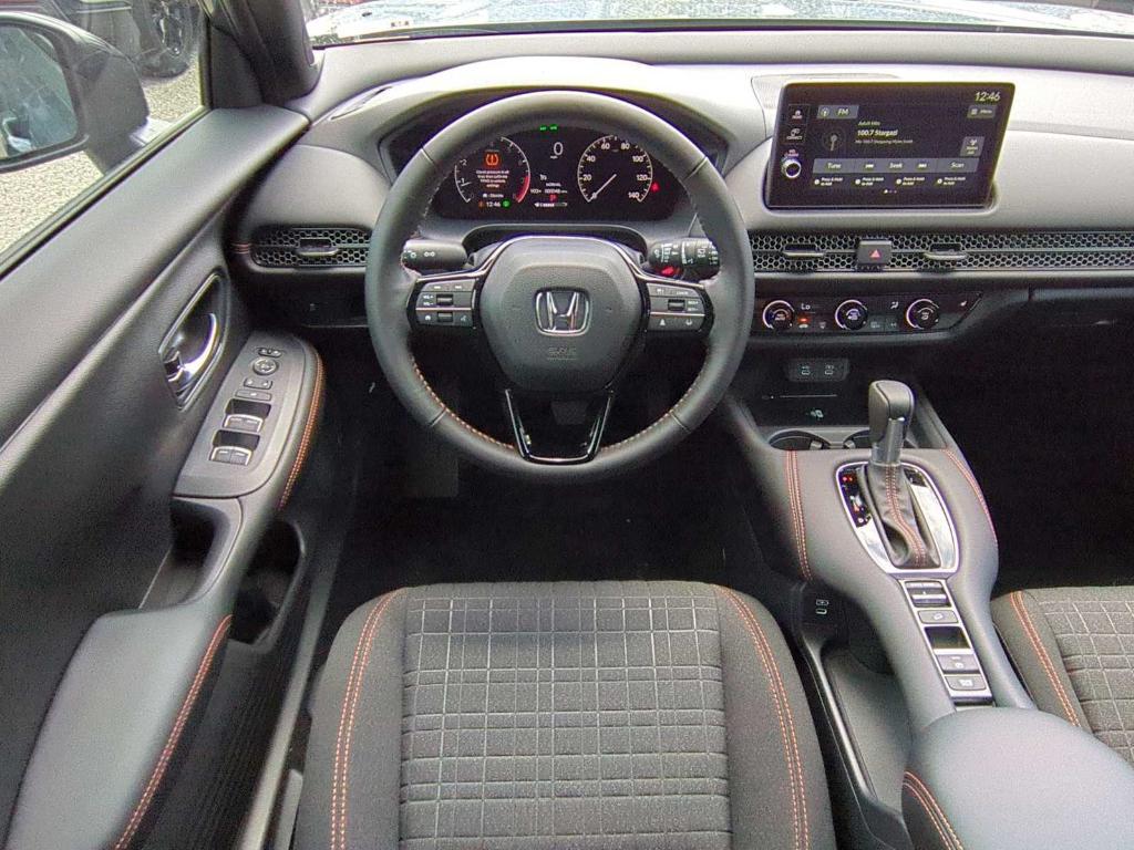new 2026 Honda HR-V car, priced at $28,955