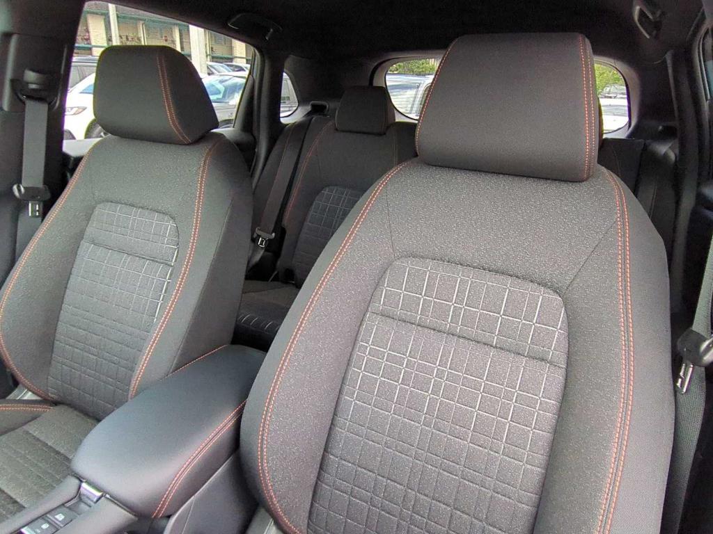 new 2026 Honda HR-V car, priced at $28,955