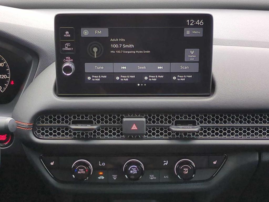 new 2026 Honda HR-V car, priced at $28,955