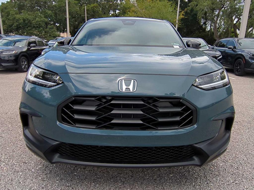 new 2026 Honda HR-V car, priced at $28,955