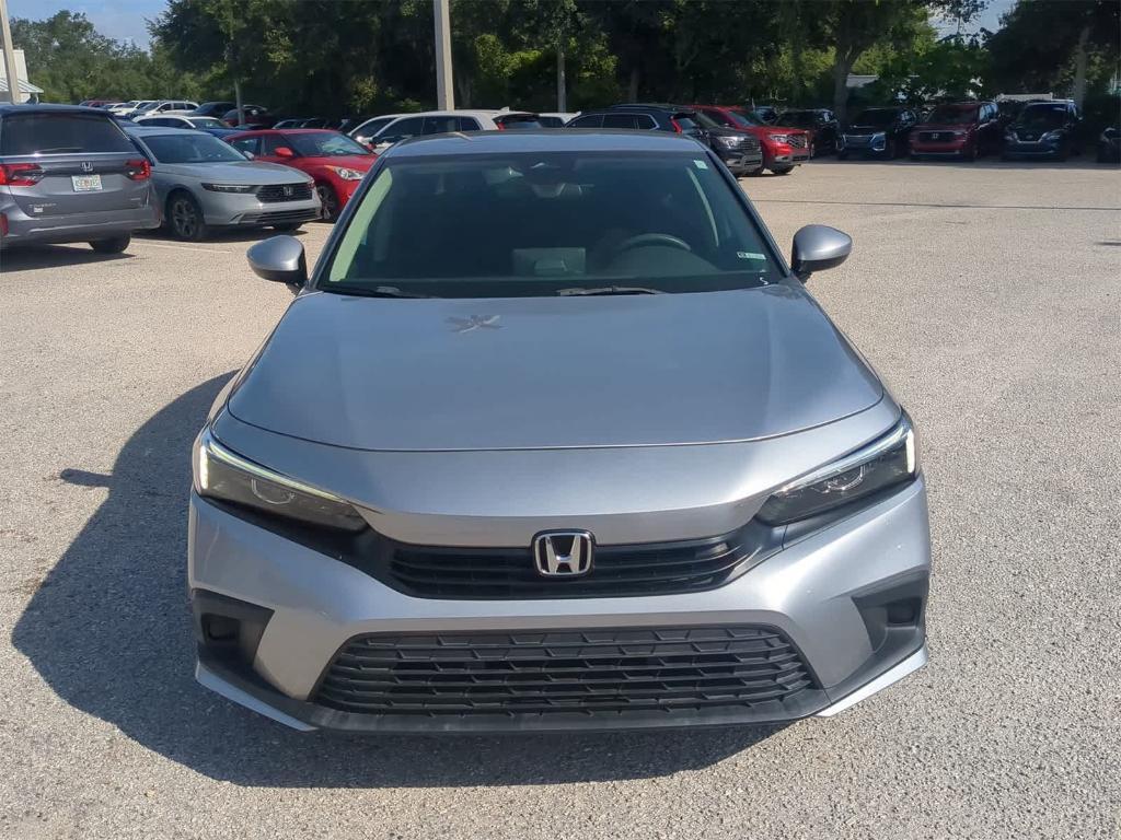 used 2023 Honda Civic car, priced at $22,425