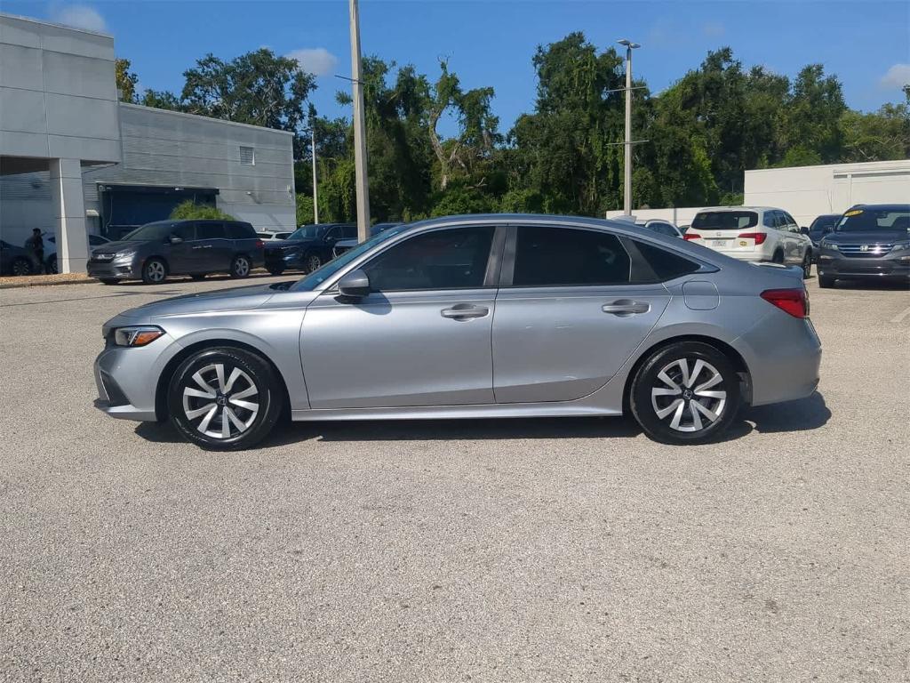 used 2023 Honda Civic car, priced at $22,425