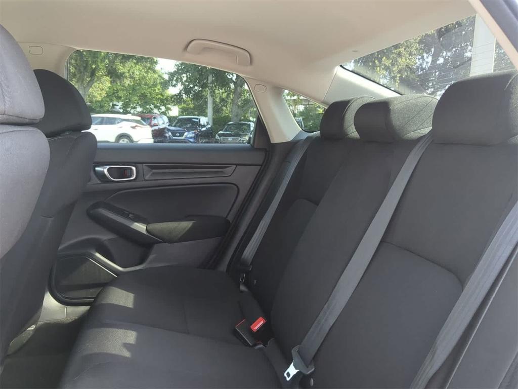 used 2023 Honda Civic car, priced at $22,425