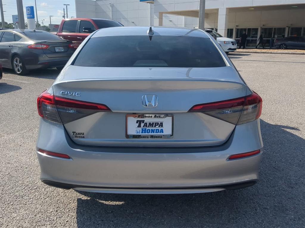 used 2023 Honda Civic car, priced at $22,425
