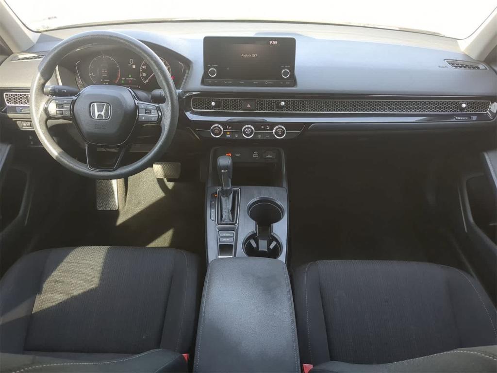 used 2023 Honda Civic car, priced at $22,425